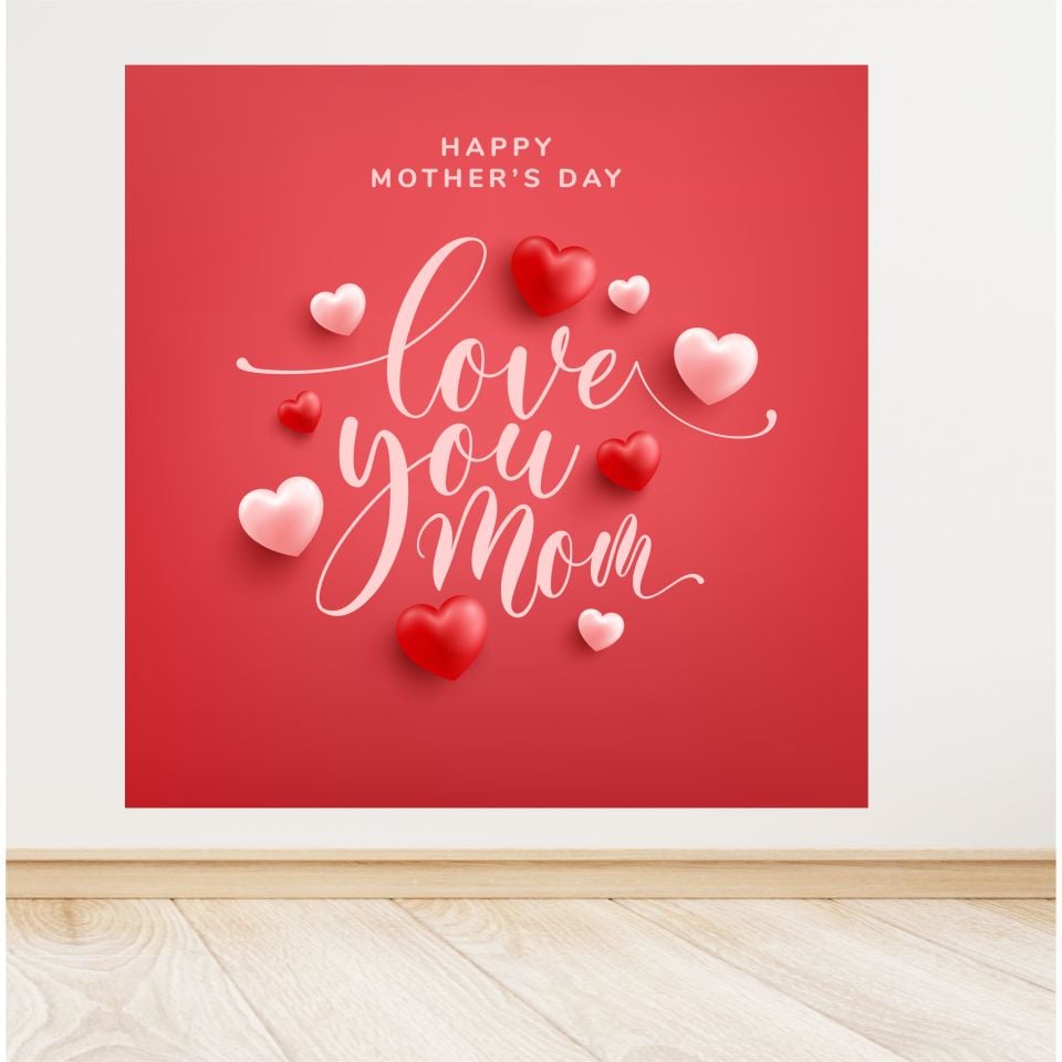 Anneler Günü Afiş