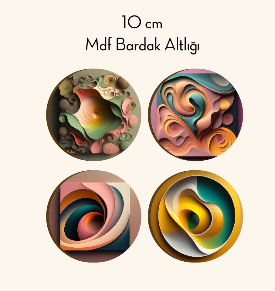 MDF BARDAK ALTLIĞI