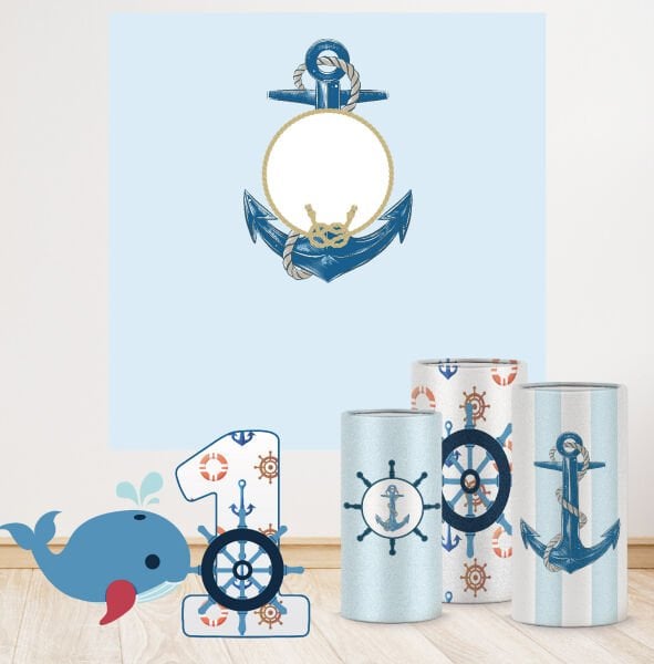 Çapa Konseptli Efsane 2 Paket