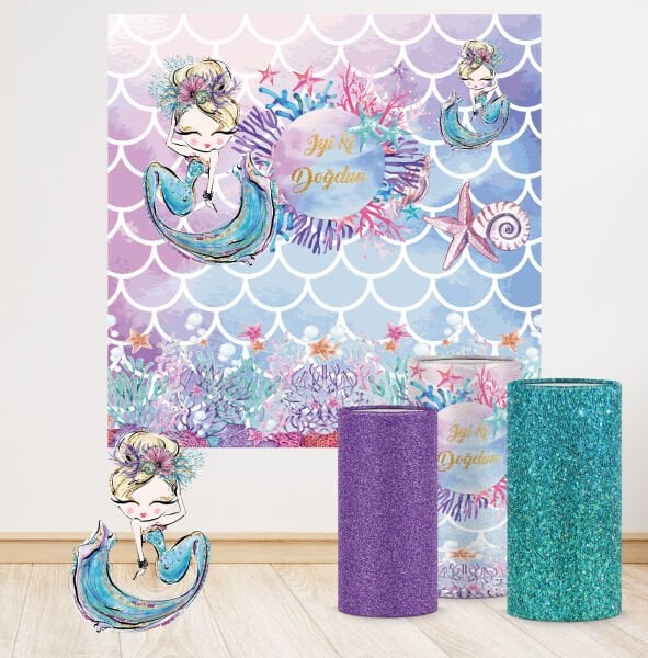 Denizkızı Teması Efsane 3 Paket