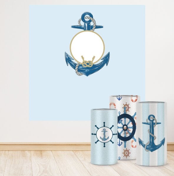 Çapa Konseptli Efsane 4 Paket