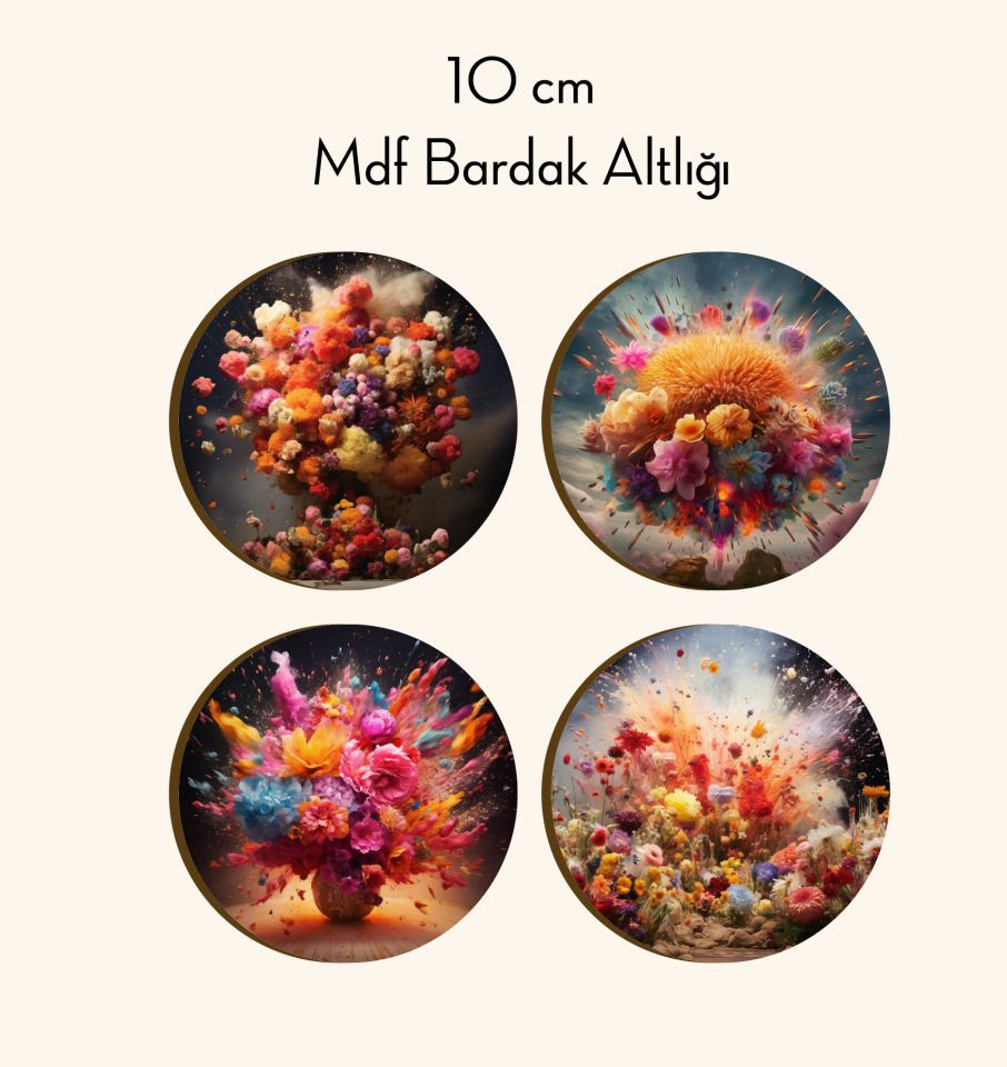 MDF BARDAK ALTLIĞI