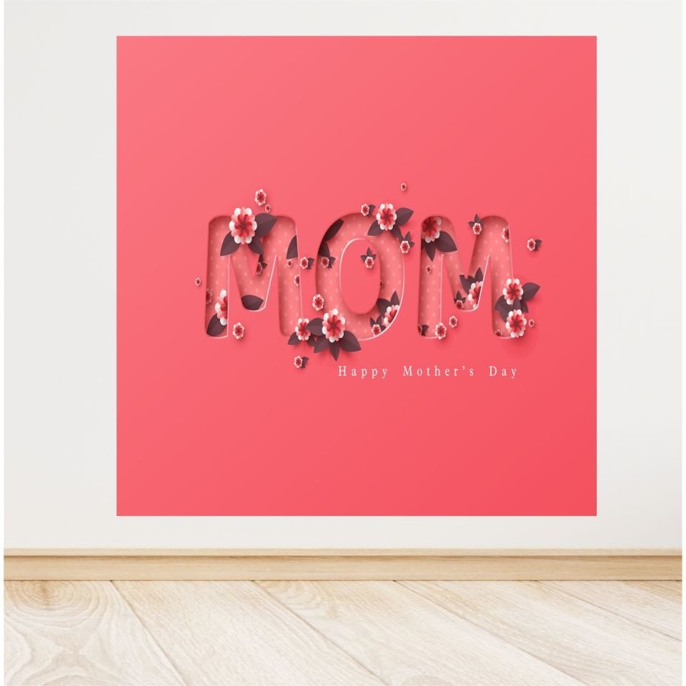 Anneler Günü Afiş