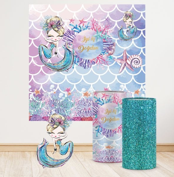 Denizkızı Teması Mega 4 Paket