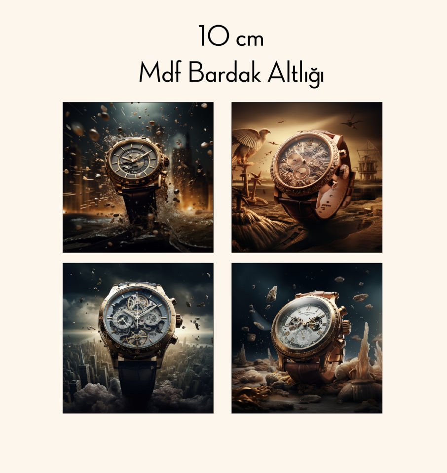 MDF BARDAK ALTLIĞI
