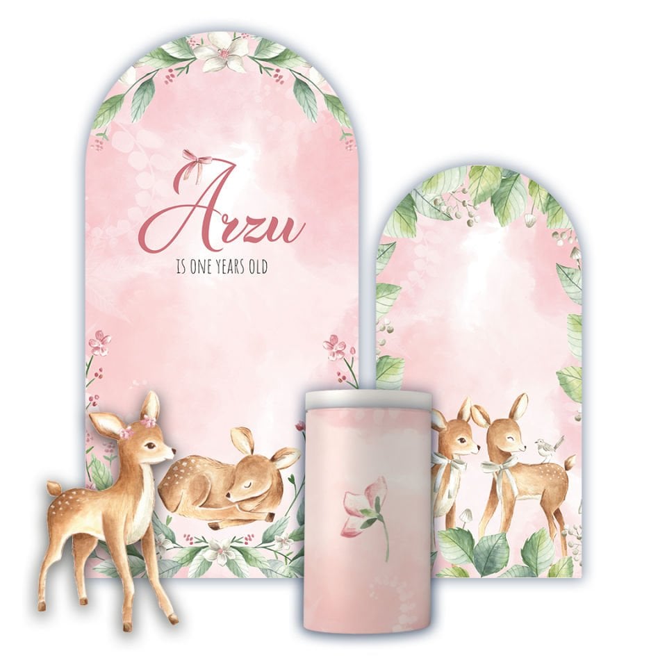 Edda Jumbo Parti - Geyik