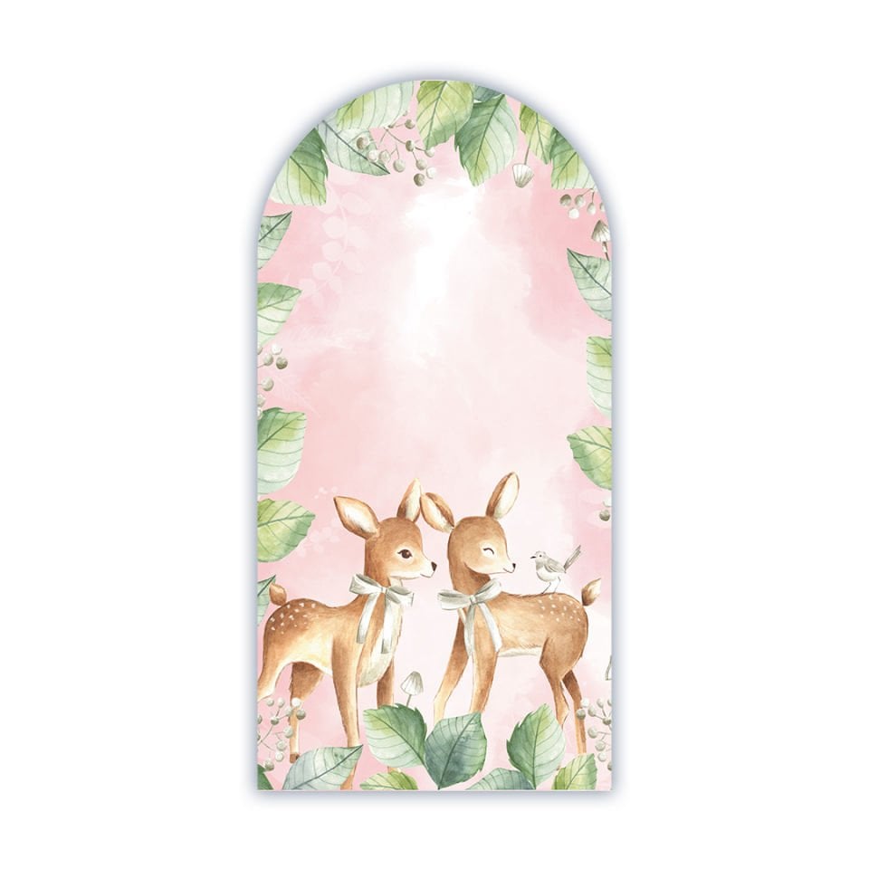 Edda Jumbo Tekli Pano - Geyik