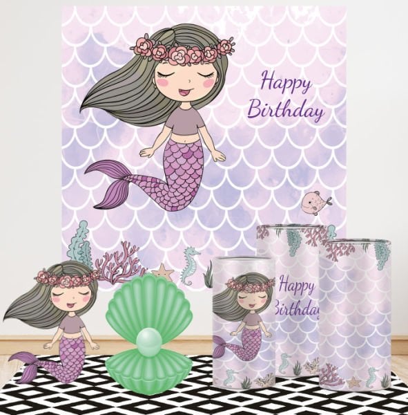 Deniz Kızı Konseptli Efsane 1 Paket