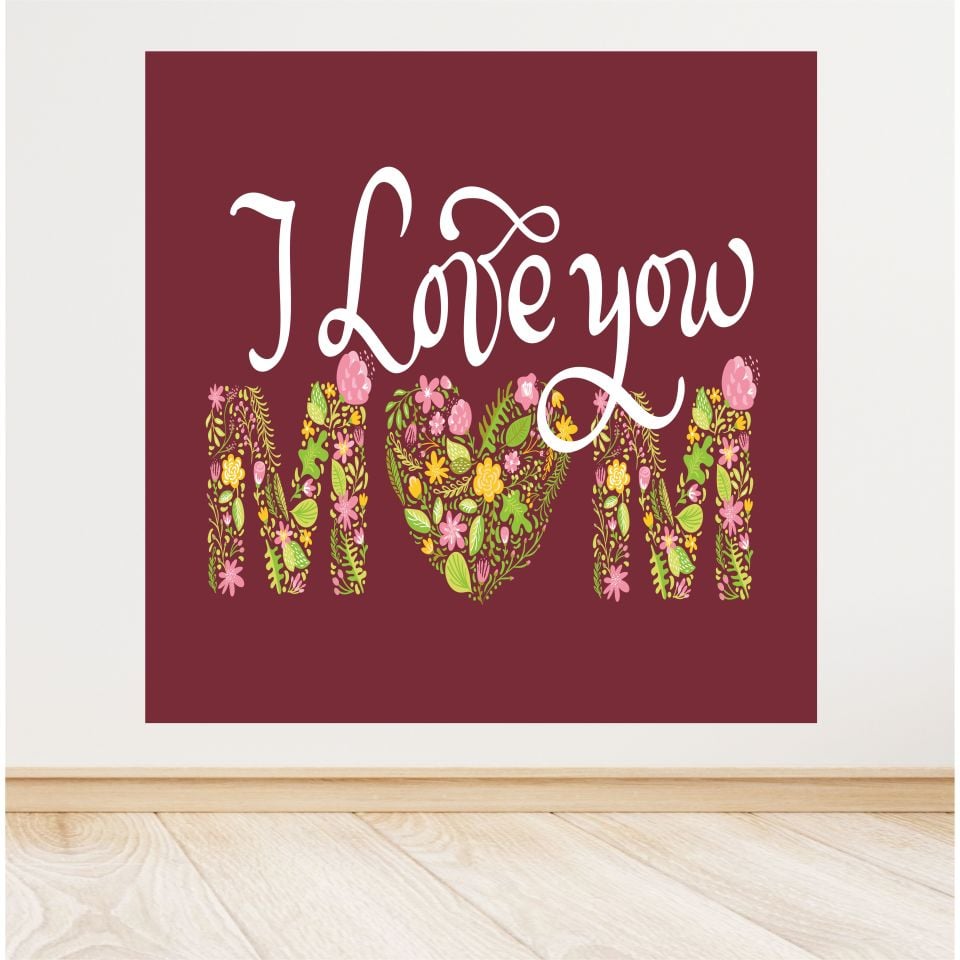 Anneler Günü Afiş