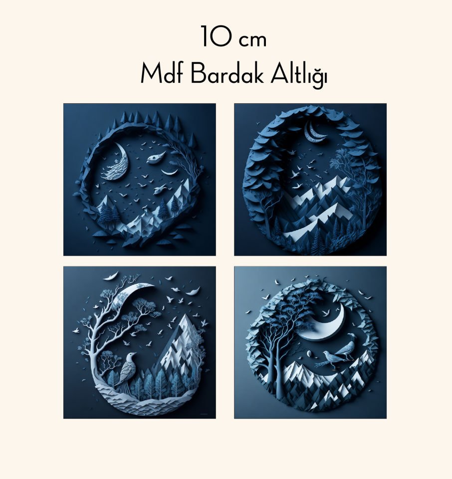 MDF BARDAK ALTLIĞI