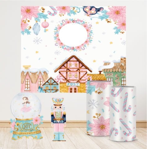 Kış Temalı Mini 2 Paket