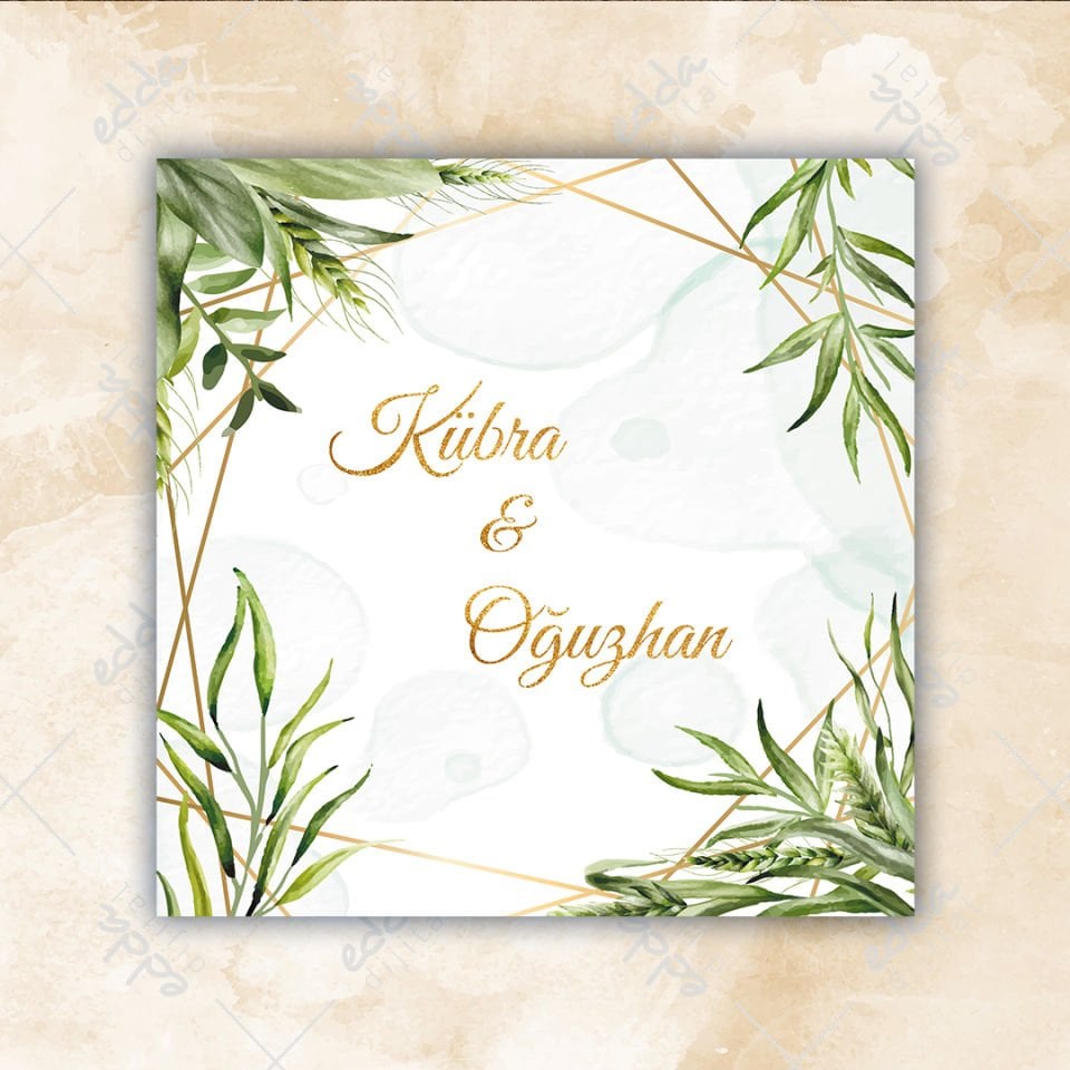 Yaprak Desenli Dans Pisti Kaplaması