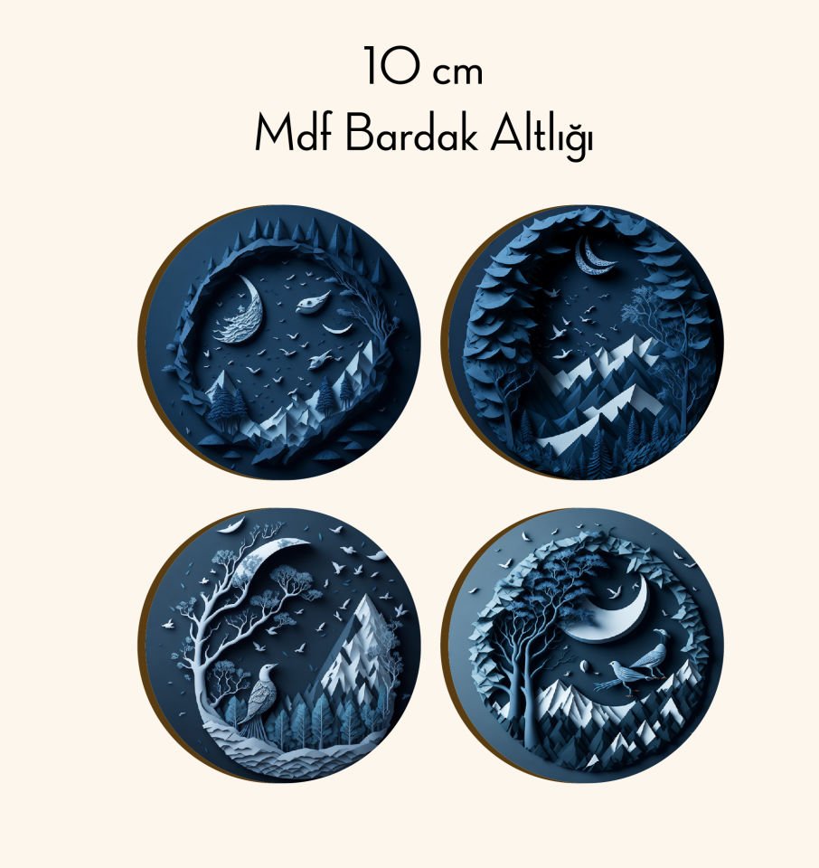MDF BARDAK ALTLIĞI