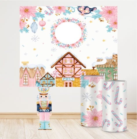 Kış Konseptli Mini 3 Paket