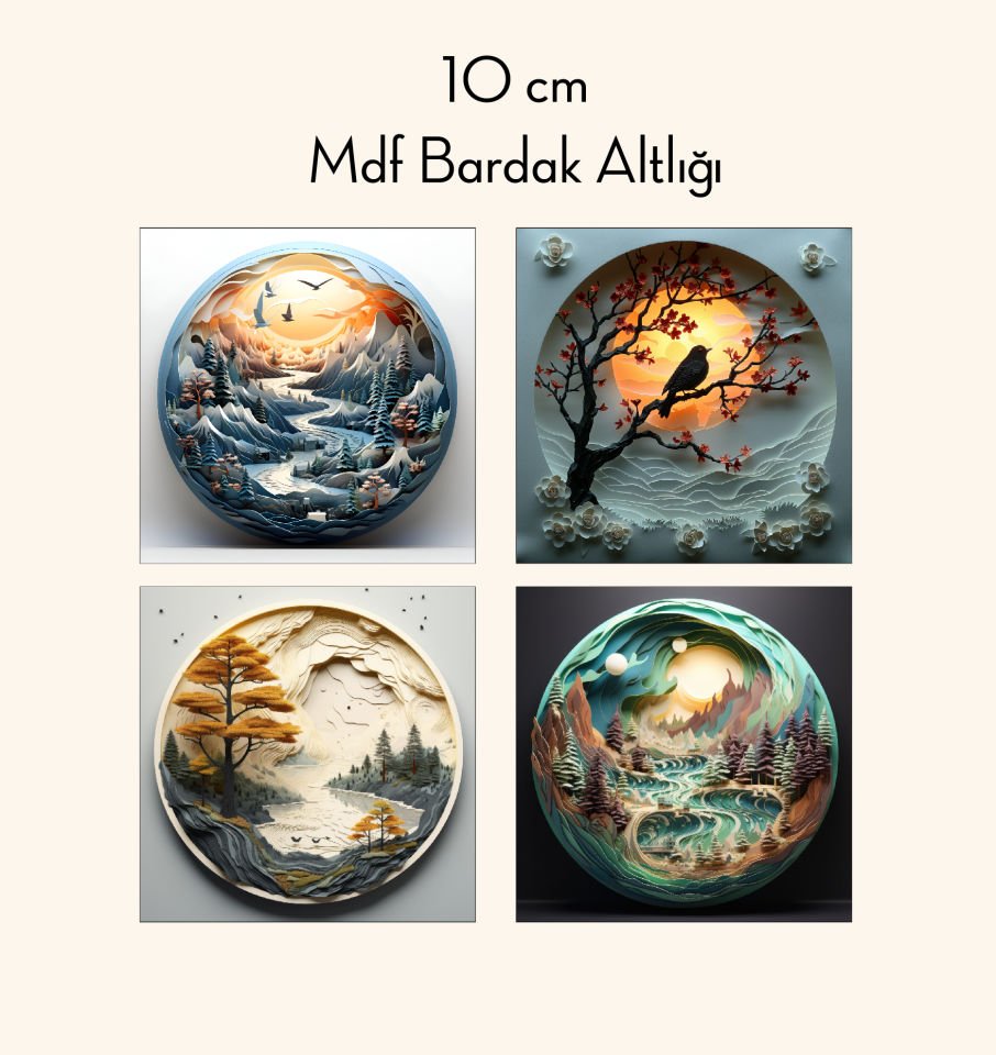MDF BARDAK ALTLIĞI