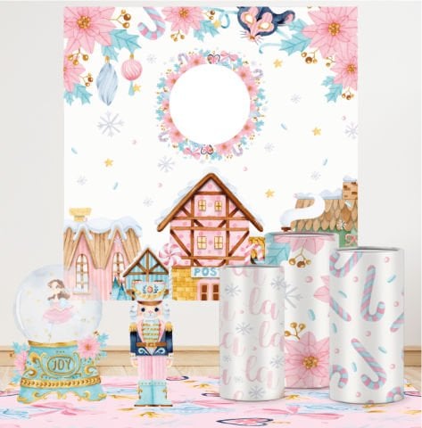 Kış Konseptli Efsane 1 Paket