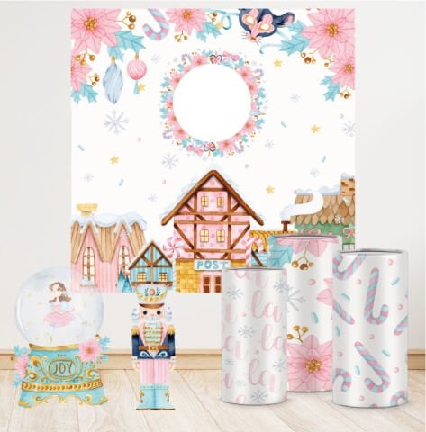 Kış Konseptli Efsane 2 Paket