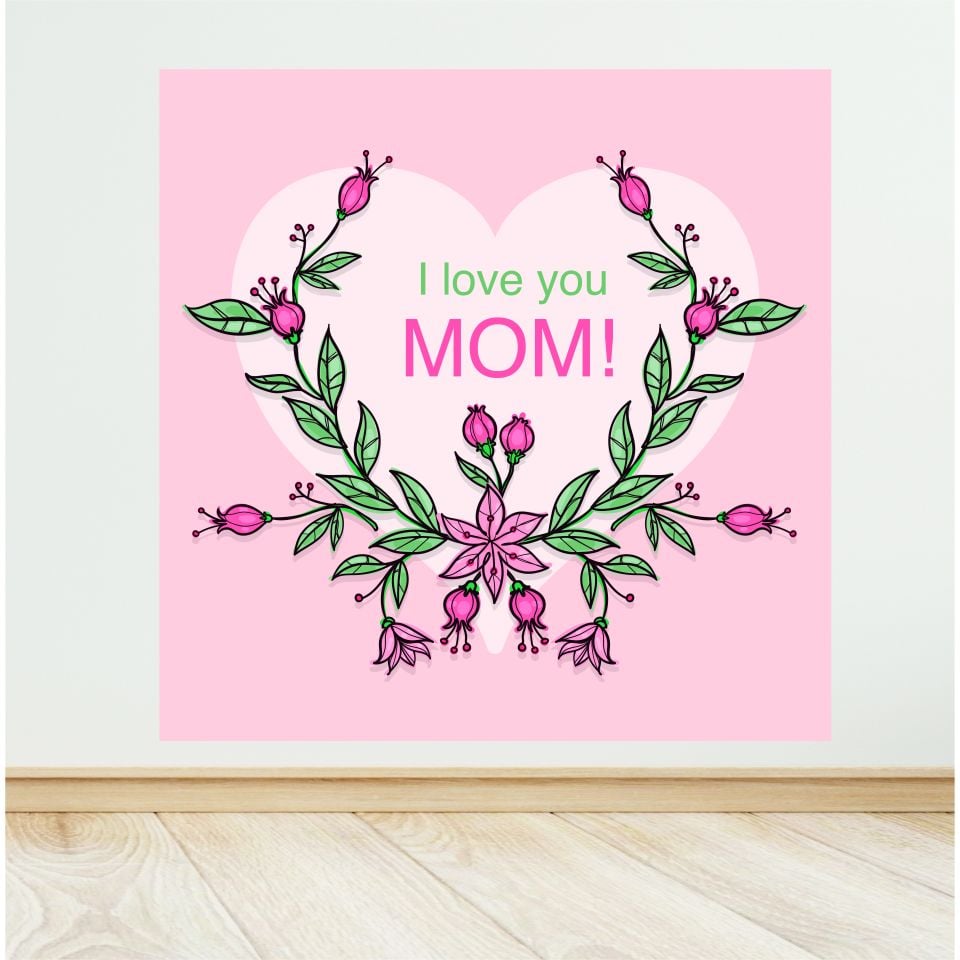 Anneler Günü Afiş