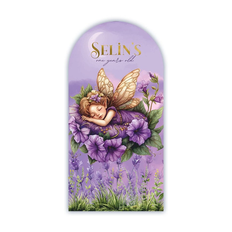 Edda Jumbo Tekli Pano - Peri