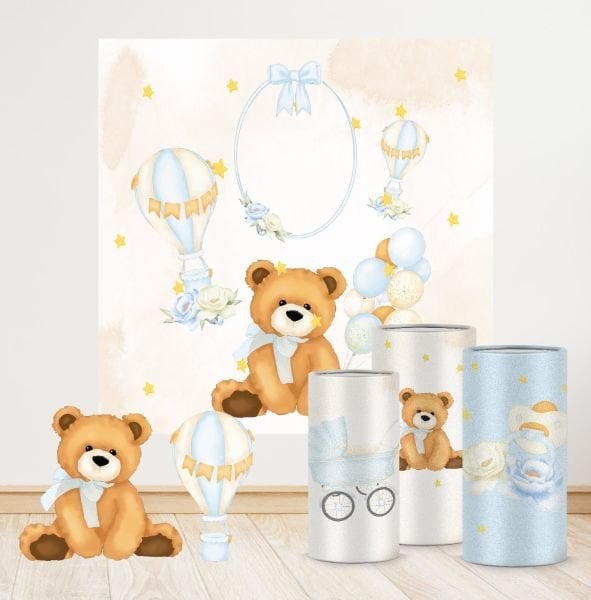 Ayıcık Konseptli Efsane 2 Paket