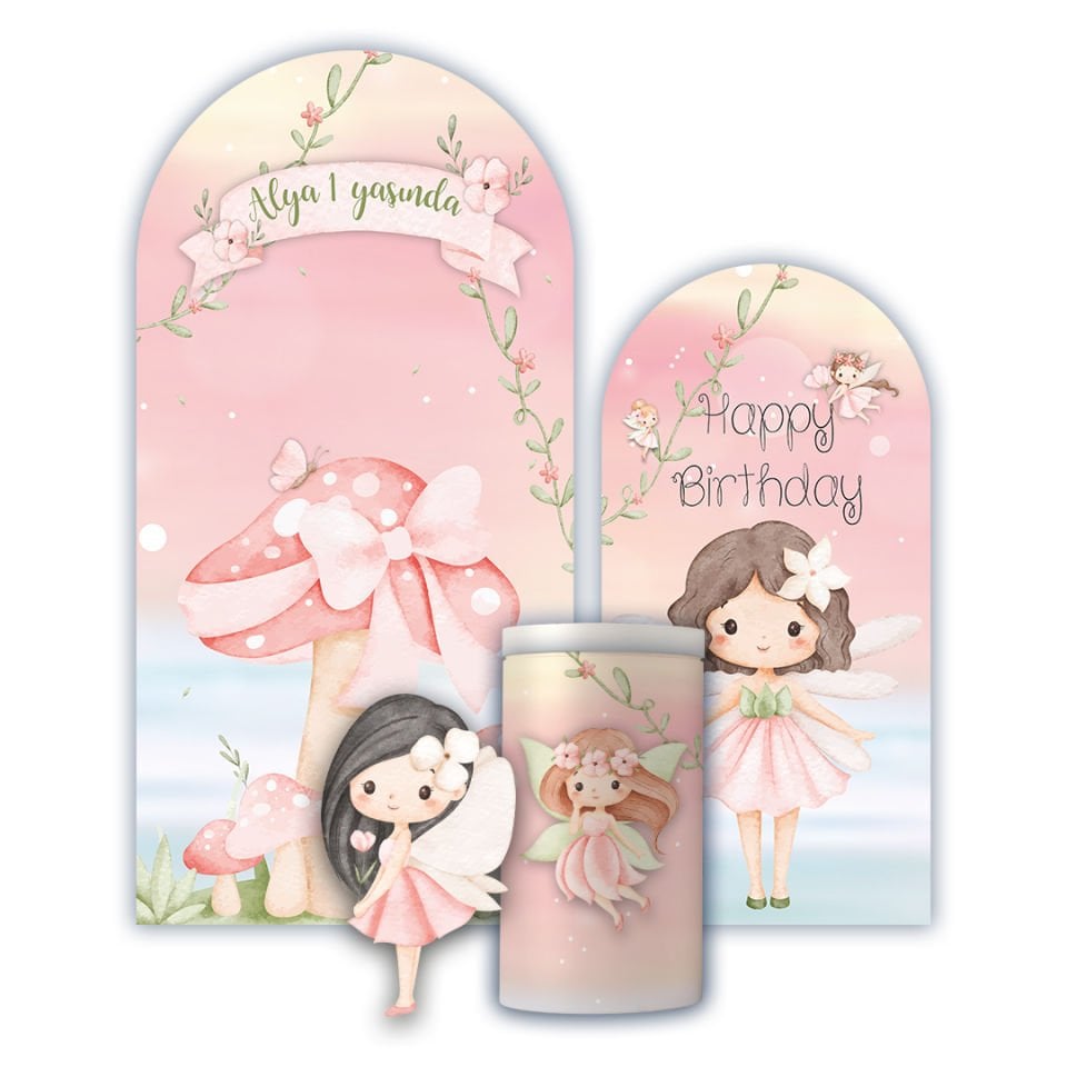 Edda Jumbo Parti - Peri