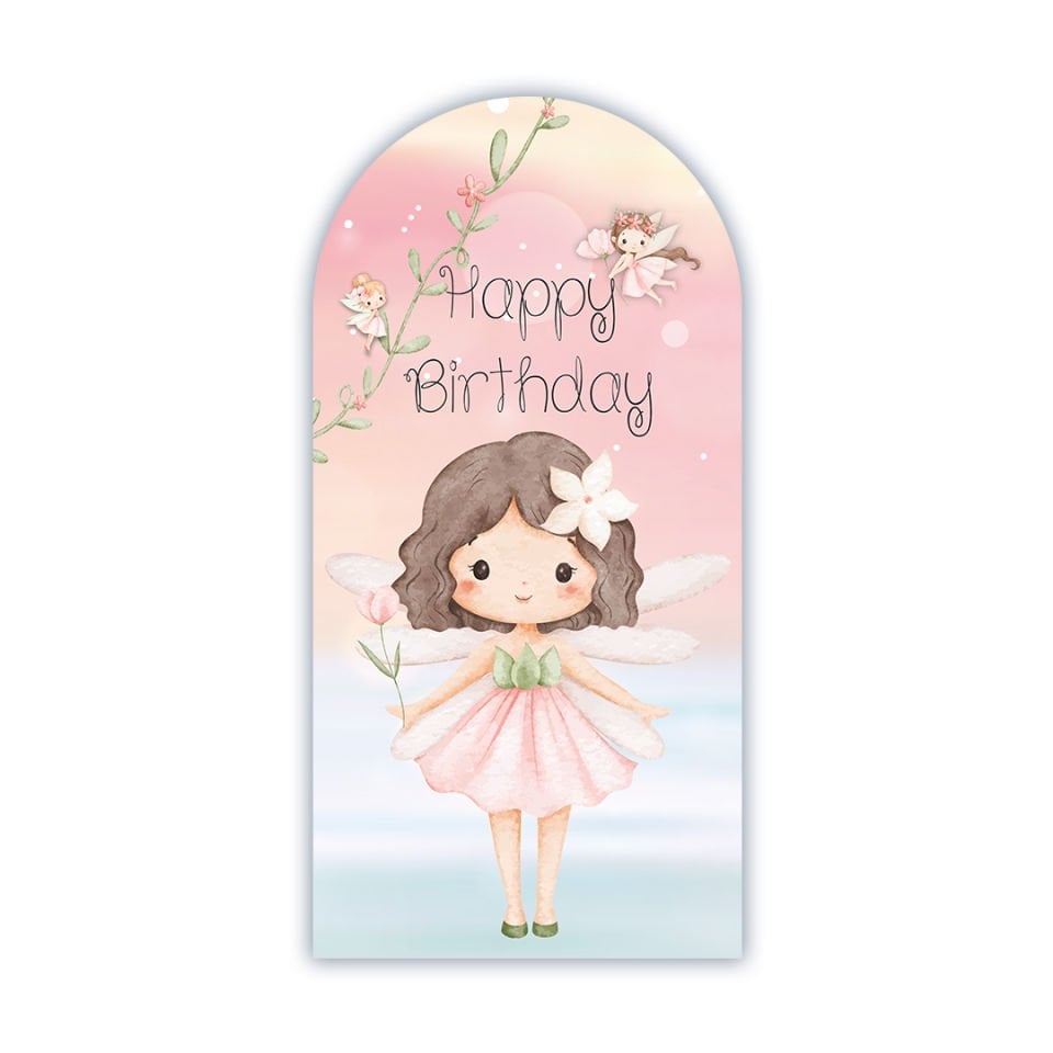 Edda Jumbo Tekli Pano - Peri