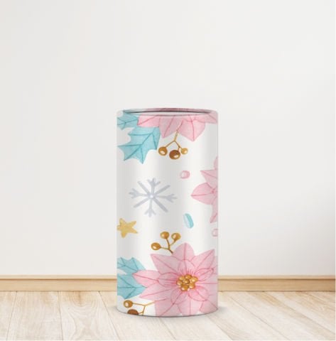 Kış Temalı Strafor Kaplaması