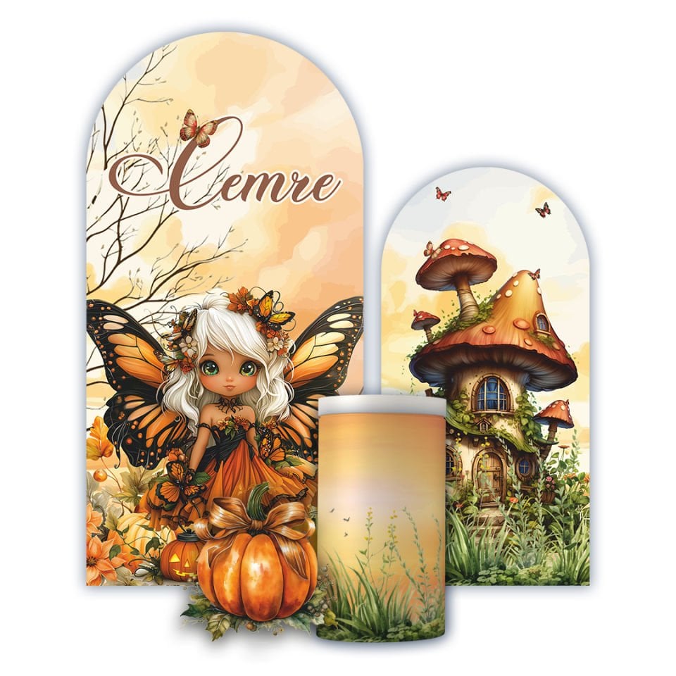 Edda Jumbo Parti - Cadılar Bayramı