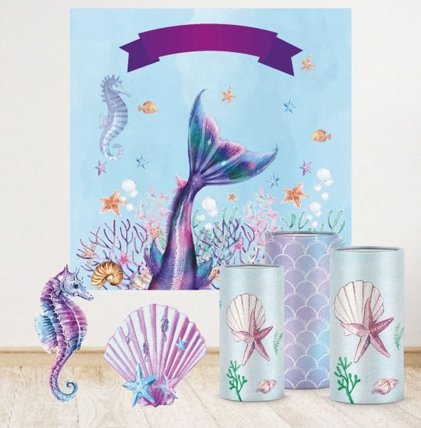 Denizkızı Konseptli Efsane 2 Paket