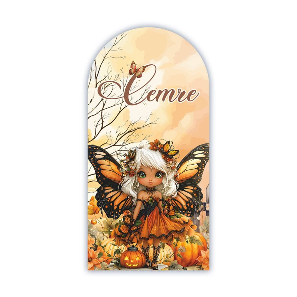 Edda Jumbo Tekli Pano - Cadılar Bayramı