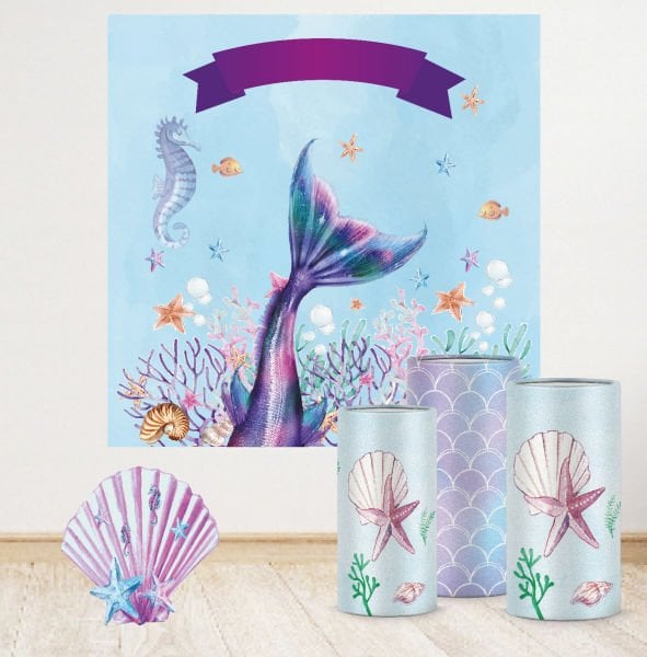 Denizkızı Teması Efsane 3 Paket