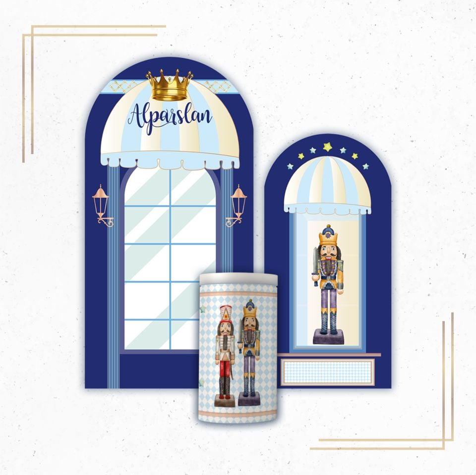 Edda Jumbo Parti - Kurşun Asker