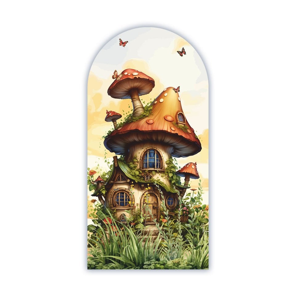 Edda Jumbo Tekli Pano - Cadılar Bayramı