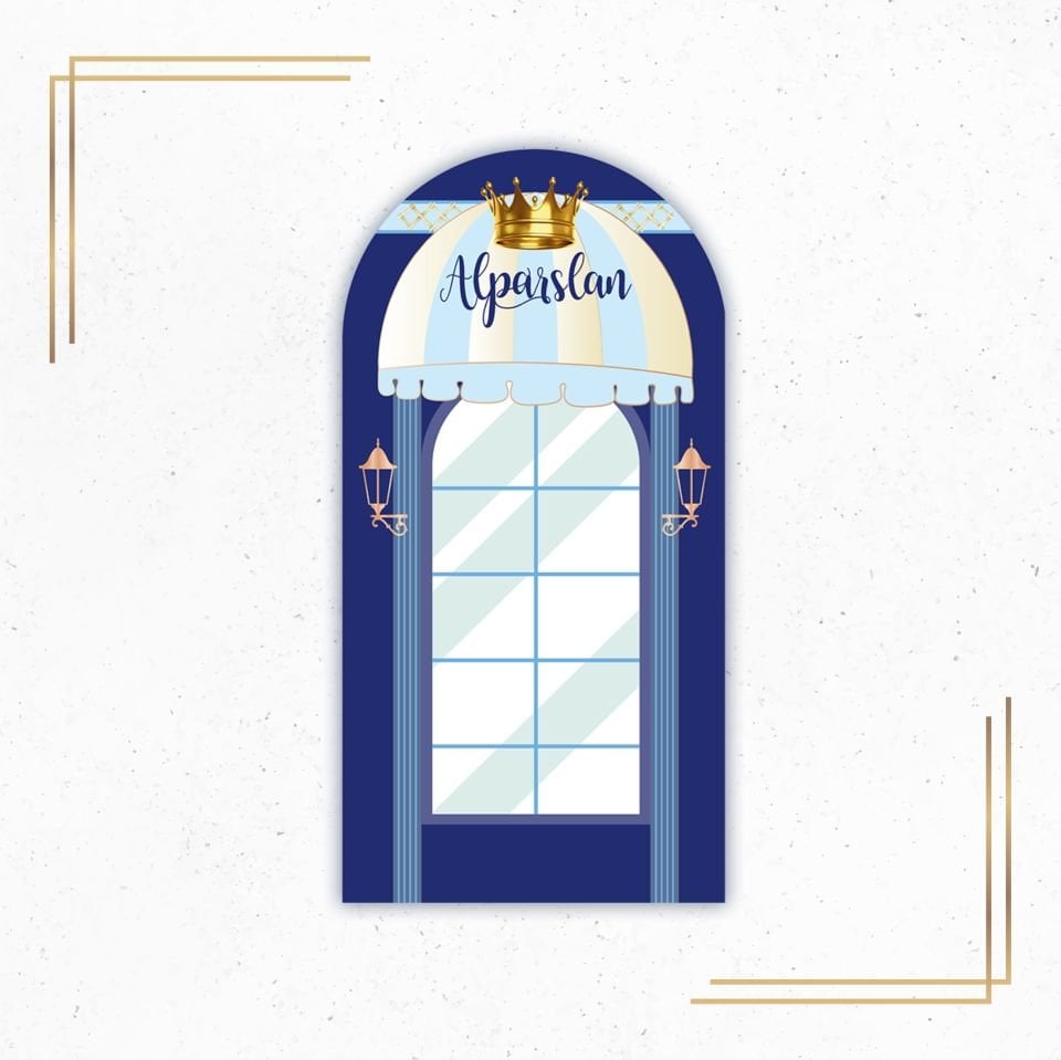 Edda Jumbo Tekli Pano - Kurşun Asker