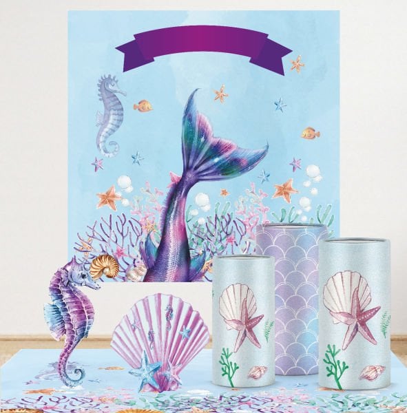 Denizkızı Teması Mega 3 Paket