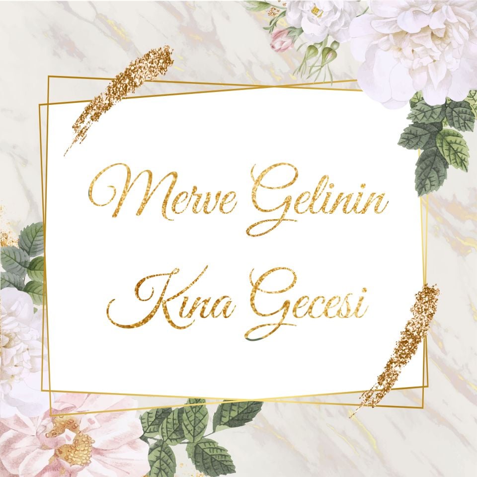 Yeşil Yaprak Desenli Dans Pisti Kaplaması