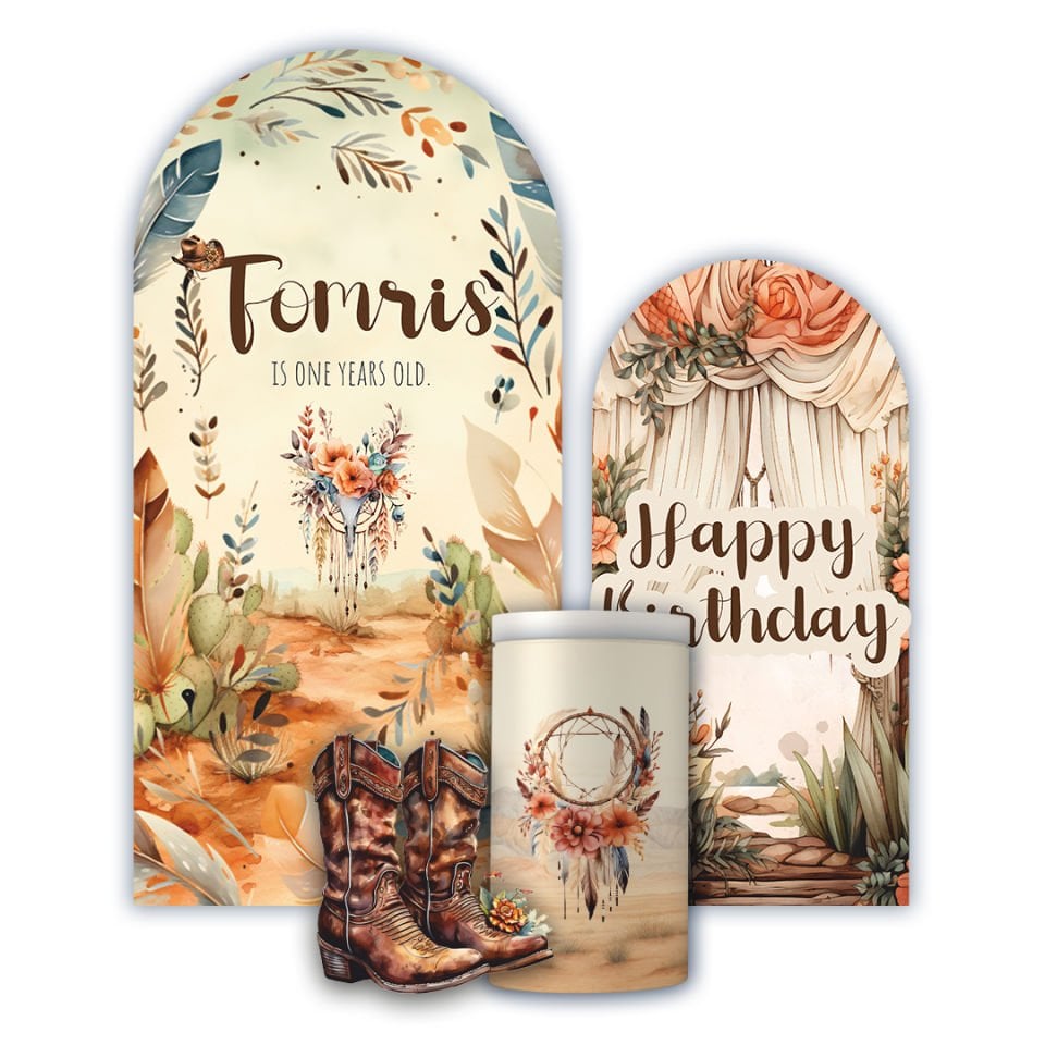 Edda Jumbo Parti - Kovboy