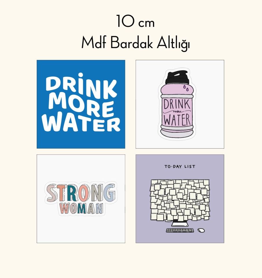 MDF BARDAK ALTLIĞI