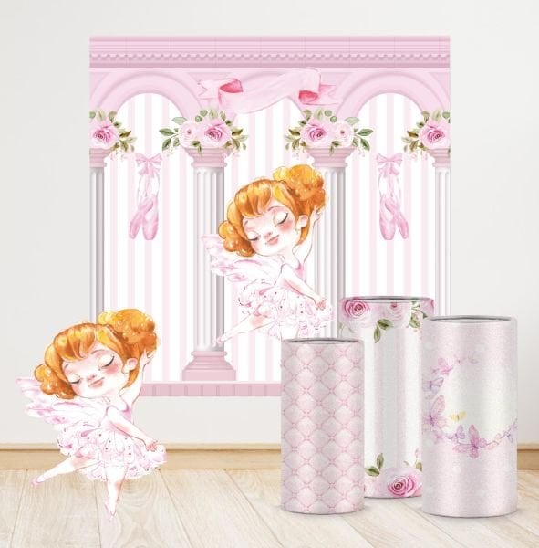 Balerin Konseptli Efsane 3 Paket