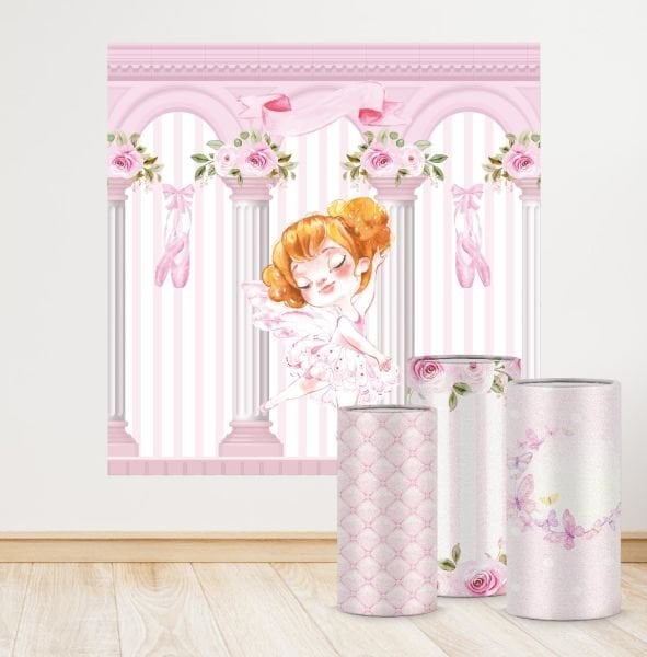 Balerin Konseptli Efsane 4 Paket