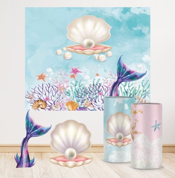 İnci Konseptli Mini 2 Paket