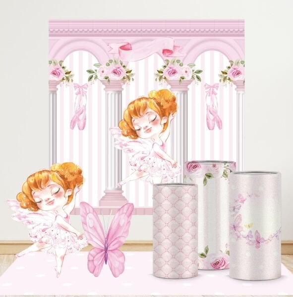 Balerin Konseptli Mega 1 Paket