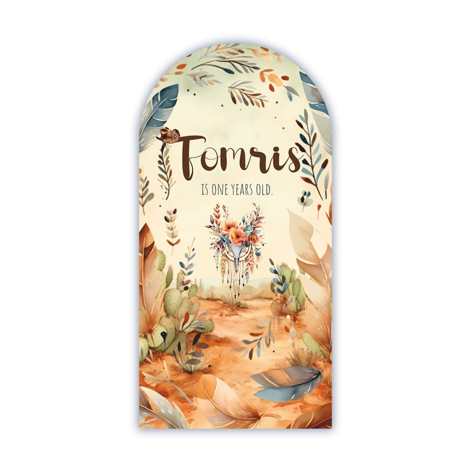 Edda Jumbo Tekli Pano - Kovboy