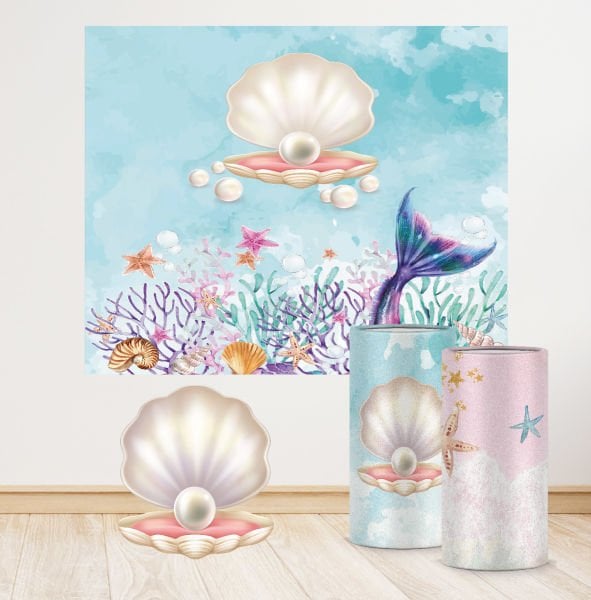 İnci Konseptli Mini 3 Paket