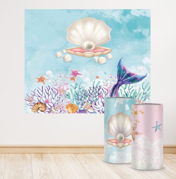 İnci Konseptli Mini 4 Paket