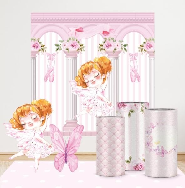 Balerin Konseptli Mega 3 Paket