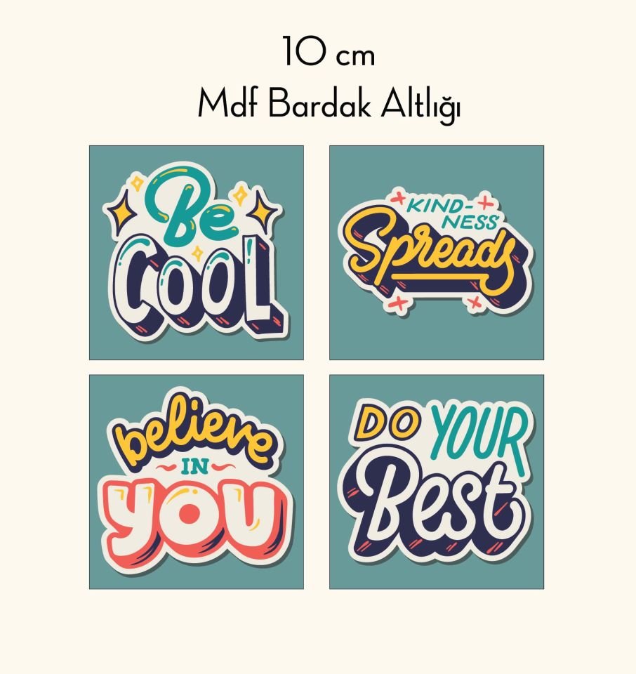 MDF BARDAK ALTLIĞI