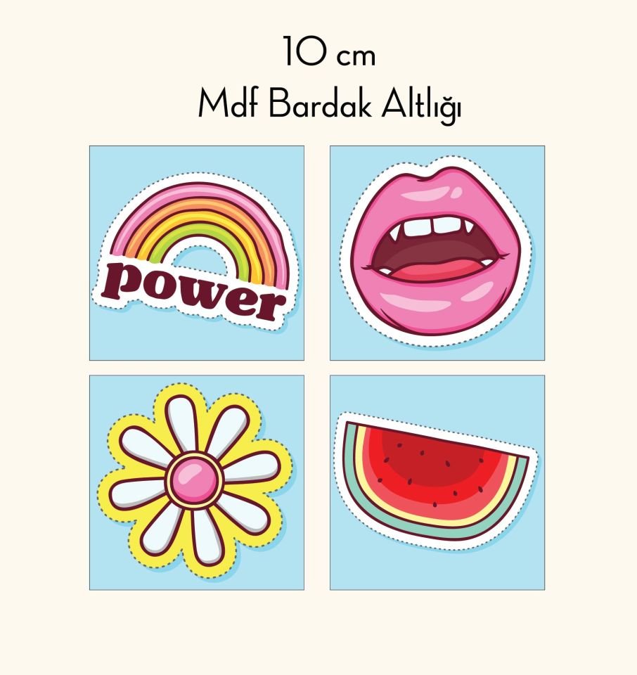 MDF BARDAK ALTLIĞI