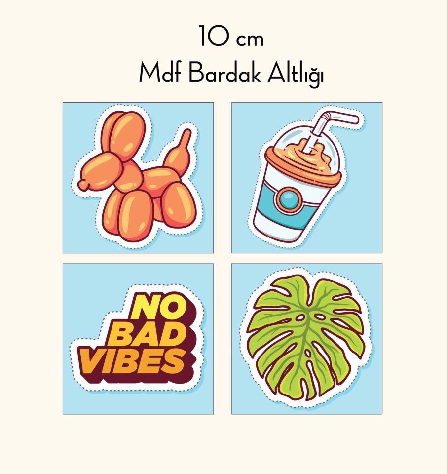 MDF BARDAK ALTLIĞI