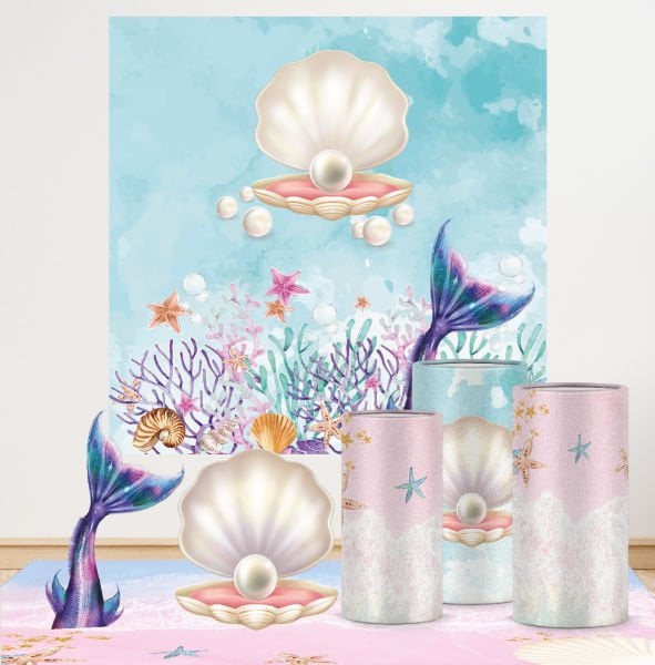 İnci Konseptli Mega 3 Paket